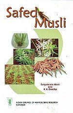 Stock image for Safed Musli for sale by Books Puddle