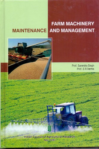 Stock image for Farm Machinery for sale by Books Puddle