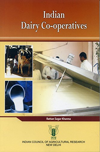 Stock image for Indian Dairy Co-Operatives for sale by Books Puddle