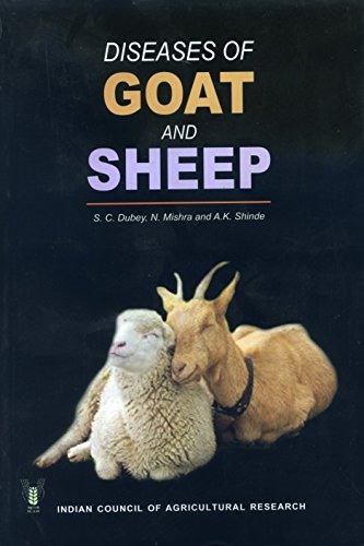 Imagen de archivo de Diseases of Goat and Sheep a la venta por Books Puddle