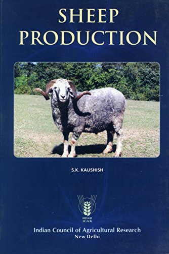 9788171641123: Sheep Production (PB)