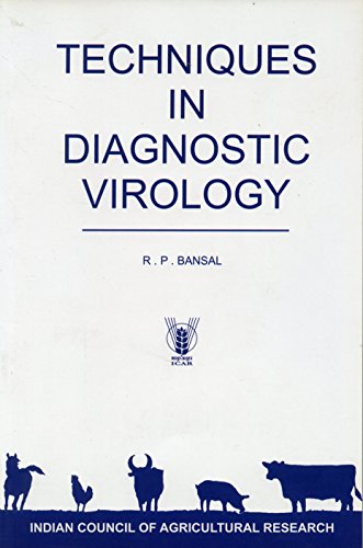 Beispielbild fr Techniques in Diagnostic Virology zum Verkauf von Books Puddle