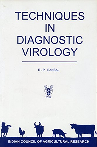 Stock image for Techniques in Diagnostic Virology for sale by Books Puddle