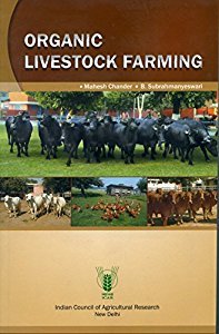 Imagen de archivo de Organic Livestock Farming a la venta por Books Puddle