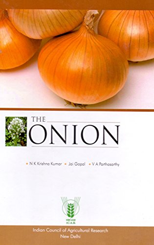 9788171641598: The Onion [Hardcover] [Jan 01, 2015] N. K. Krishna Kumar, Jai Gopal and V. A. Parthasarthy