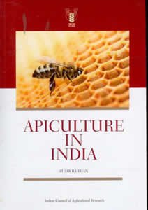 Imagen de archivo de Apiculture in India a la venta por Books Puddle