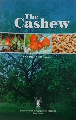 Imagen de archivo de The Cashew a la venta por Books Puddle