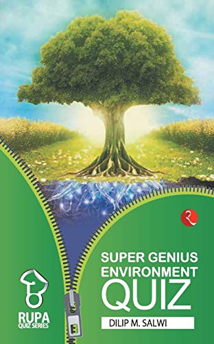 Stock image for Rupa Book of Super Genius Environment Quiz for sale by Blackwell's