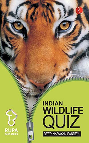 9788171670451: Rupa Book of Indian Wildlife Quiz