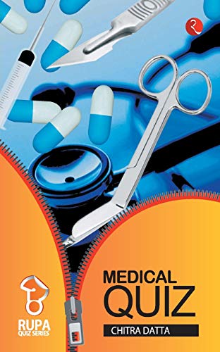 Stock image for The Rupa Book of Medical Quiz for sale by Chiron Media