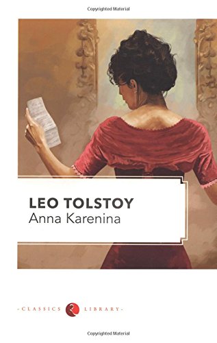 Beispielbild fr Leo Tolstoy Anna Karenina zum Verkauf von ThriftBooks-Atlanta