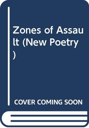 Zones of assault (9788171670635) by Hoskote, Ranjit