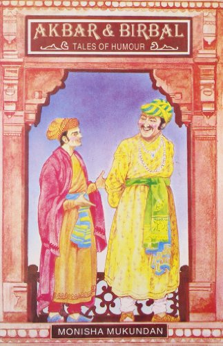 Stock image for Akbar & Birbal: Tales of humour for sale by Wonder Book