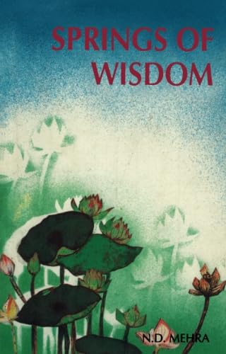 Stock image for Springs of Wisdom for sale by Books Puddle
