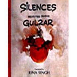 9788171671885: Silences Selected Poems Gulzar