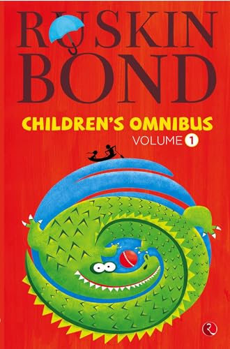 Imagen de archivo de Ruskin Bond's Children's Omnibus a la venta por ThriftBooks-Atlanta
