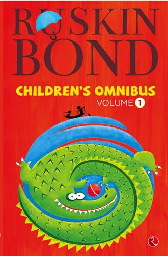 Stock image for Ruskin Bond's Children's Omnibus for sale by ThriftBooks-Reno