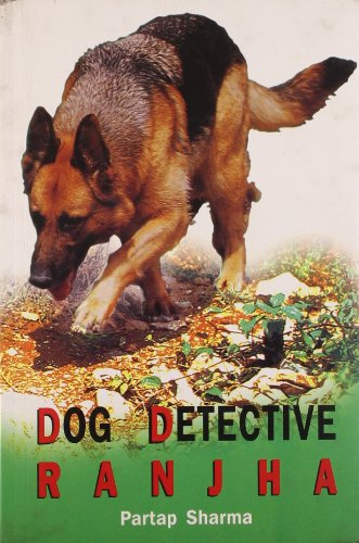 Stock image for Dog Detective Ranjha for sale by PBShop.store US