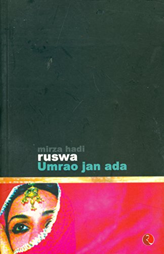Stock image for Umrao Jan Ada for sale by SecondSale
