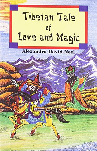 Beispielbild fr Tibetan Tale of Love and Magic zum Verkauf von GoldBooks