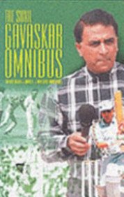 Stock image for Gavaskar Omnibus for sale by Shalimar Books