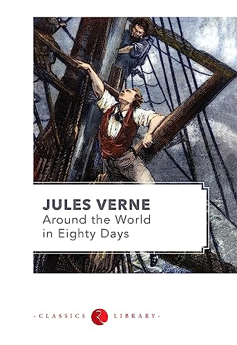 9788171674213: Round the World in Eighty Days [Jan 02, 2000] Verne, Jules