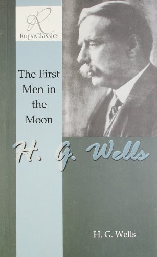 Stock image for The First Men in the Moon for sale by HPB Inc.