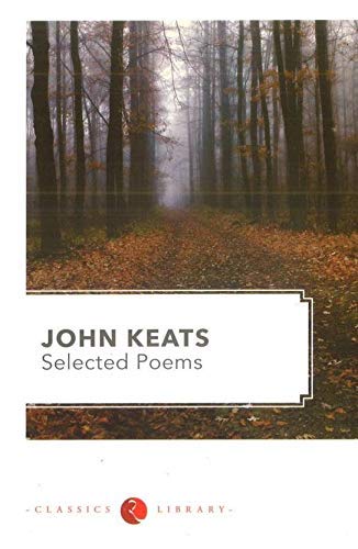 Imagen de archivo de The Poems of John Keats a la venta por Books Puddle