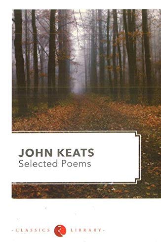 9788171674466: The Poems of John Keats