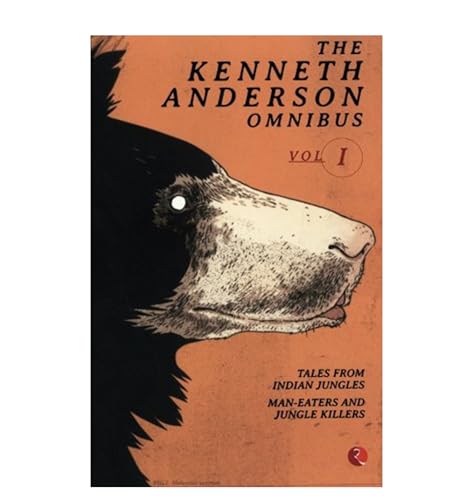 Beispielbild fr The Kenneth Anderson Omnibus - Vol. 1 zum Verkauf von ThriftBooks-Dallas