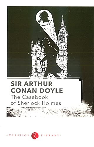 9788171674619: The Casebook of Sherlock Holmes