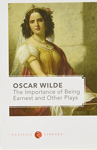 Stock image for Importance of Being Earnest & Other Plays for sale by HPB-Diamond
