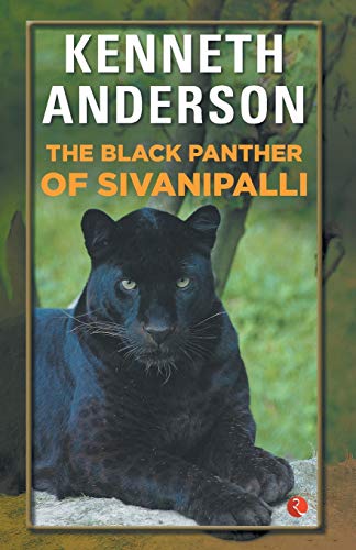 Beispielbild fr The Black Panther of Sivanipalli zum Verkauf von medimops