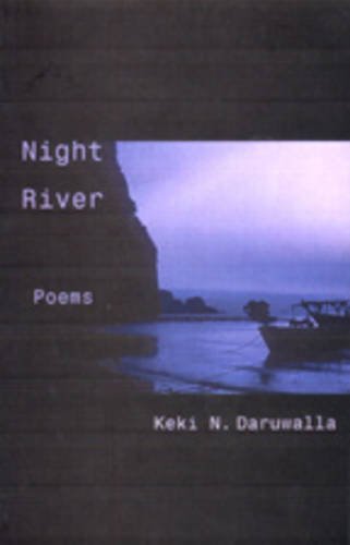 9788171674800: Night river: Poems