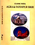 9788171674862: Agra and Fatehpur Sikri