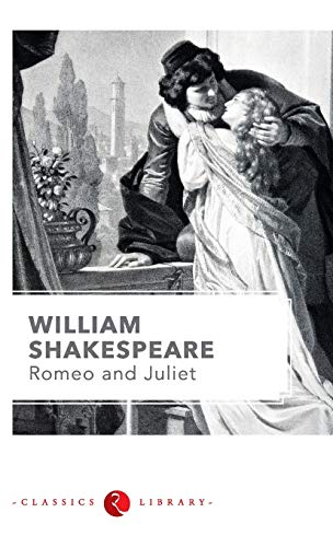 Beispielbild fr Romeo and Juliet by Shakespeare zum Verkauf von Blackwell's