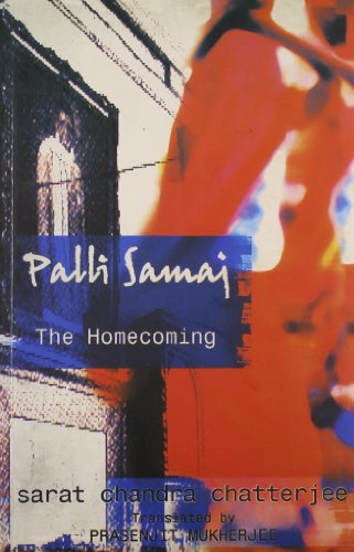 Beispielbild fr Palli Samaj: The Homecoming zum Verkauf von WorldofBooks