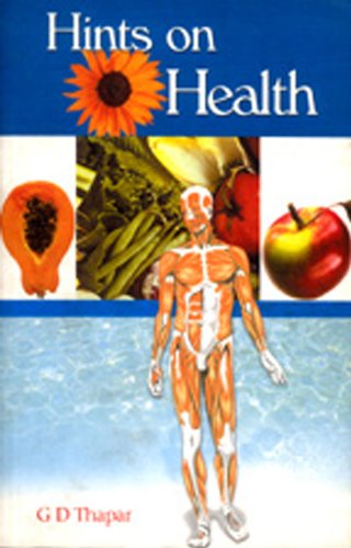 Stock image for Hints on Health for sale by Books Puddle