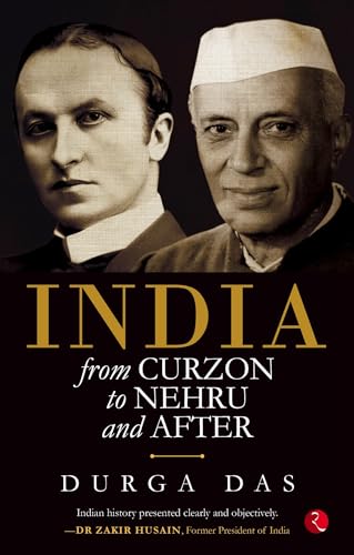 Beispielbild fr India From Curzon to Nehru and After zum Verkauf von medimops