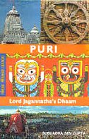 Beispielbild fr Puri: Lord Jagannatha's Dhaam zum Verkauf von Books From California