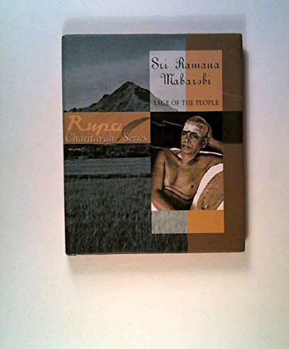 Stock image for Sri Ramana Maharshi: Sage of the People for sale by Shalimar Books