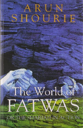 9788171676415: The World of Fatwas or the Shariah in Action