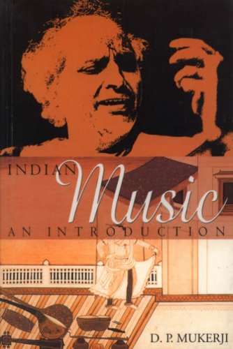 Beispielbild fr Indian Music: An Introduction zum Verkauf von Wonder Book