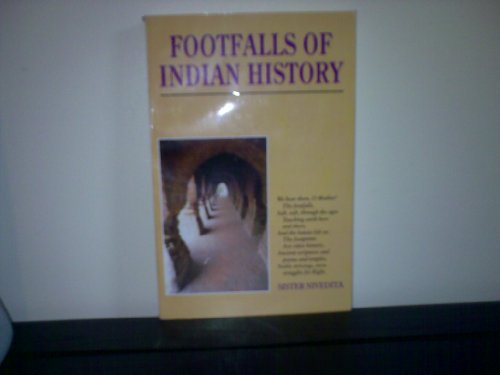 Beispielbild fr Footfalls of Indian History zum Verkauf von HALCYON BOOKS