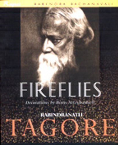 9788171676958: Fireflies (Rabindra Rachanavali)