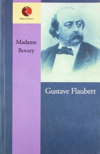 Madame Bovary (9788171677580) by Gustave Flaubert