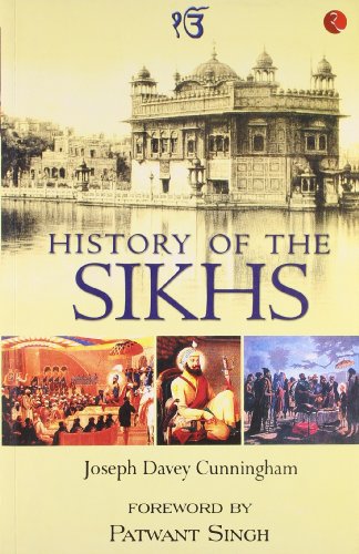 Imagen de archivo de History of the Sikhs a la venta por SecondSale