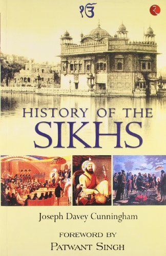 Stock image for History of the Sikhs for sale by SecondSale
