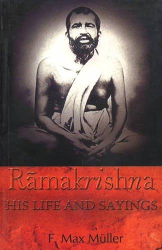 Stock image for Ramakrishna: His Life and Sayings for sale by Shalimar Books