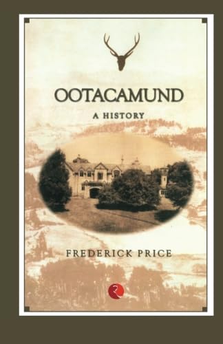 Stock image for Ootacamund: A History for sale by Discover Books